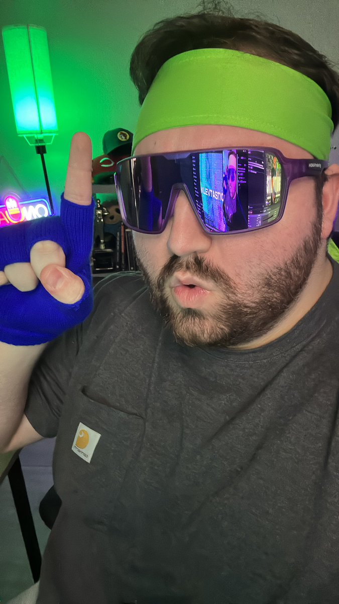 Going live to review some amazing setups from some amazing creators over on <a href="/rumblevideo/">Rumble 🏴‍☠️</a> <a href="/GamingOnRumble/">Gaming on Rumble 🏴‍☠️</a> 
Come join!
rumble.com/v75uwzy-insane…