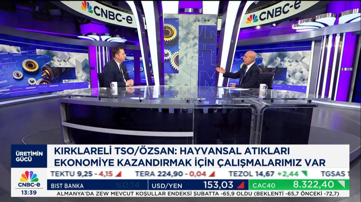 Kırklareli TSO tweet media