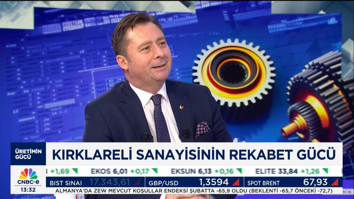 Kırklareli TSO tweet media