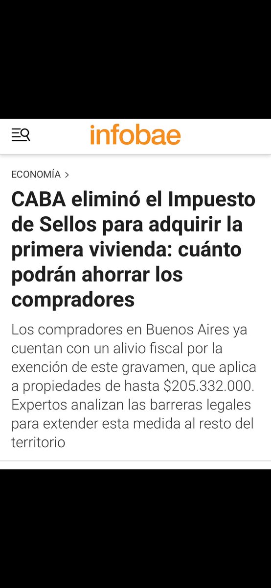 Lo sabías ??
<a href="/jorgemacri/">Jorge Macri</a>  lo hizo 👇🏼👇🏼