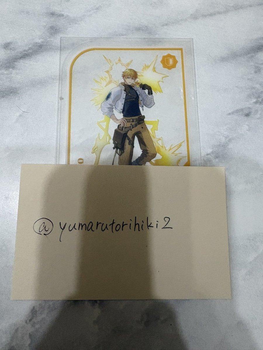 ゆまる@取引アカ tweet media