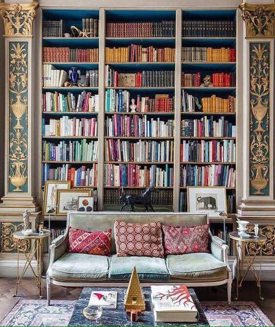 "The imagination will not perform until it has been flooded by a vast torrent of reading."
Petronius, 27-66 AD