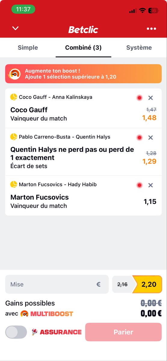 Pastore85210's tweet photo. Oui ptn le all in qui passe ✅✅✅✅✅😭 https://t.co/F3gW7l83VE