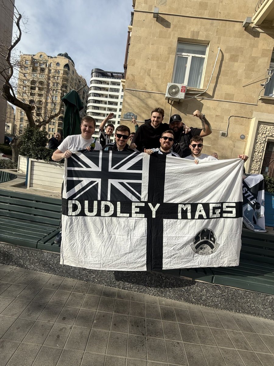 Mole1806's tweet photo. Birmingham to Baku 🇦🇿 https://t.co/O86EIcBskc