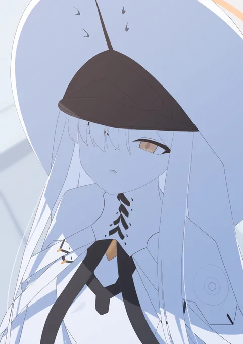機械たちは 夢の終わりに