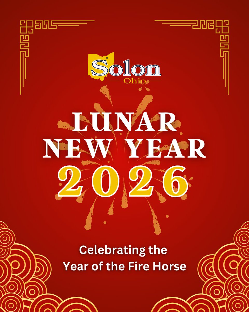 The City of Solon tweet media