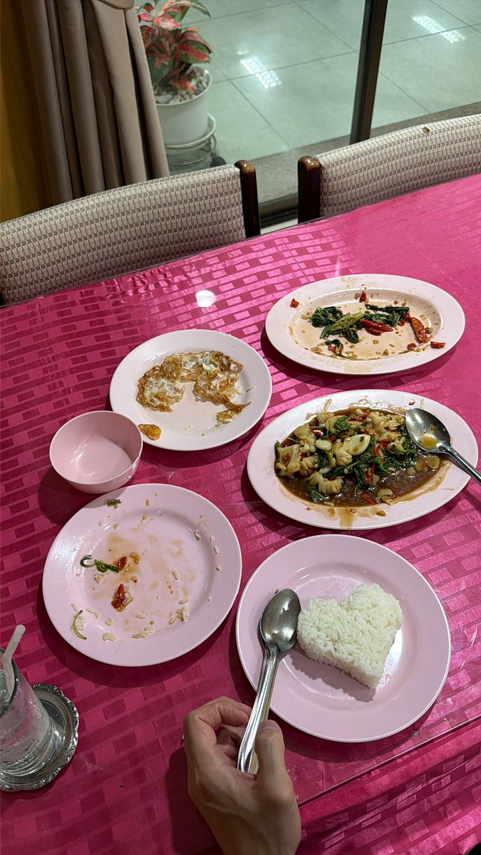 fforcejs's tweet image. จาน 3 จัดปุย