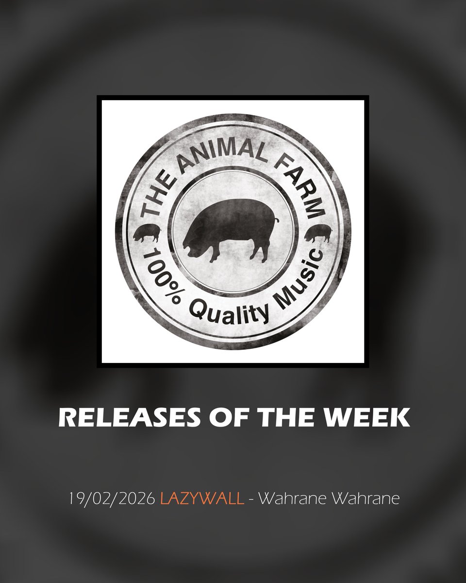 The Animal Farm Music tweet media