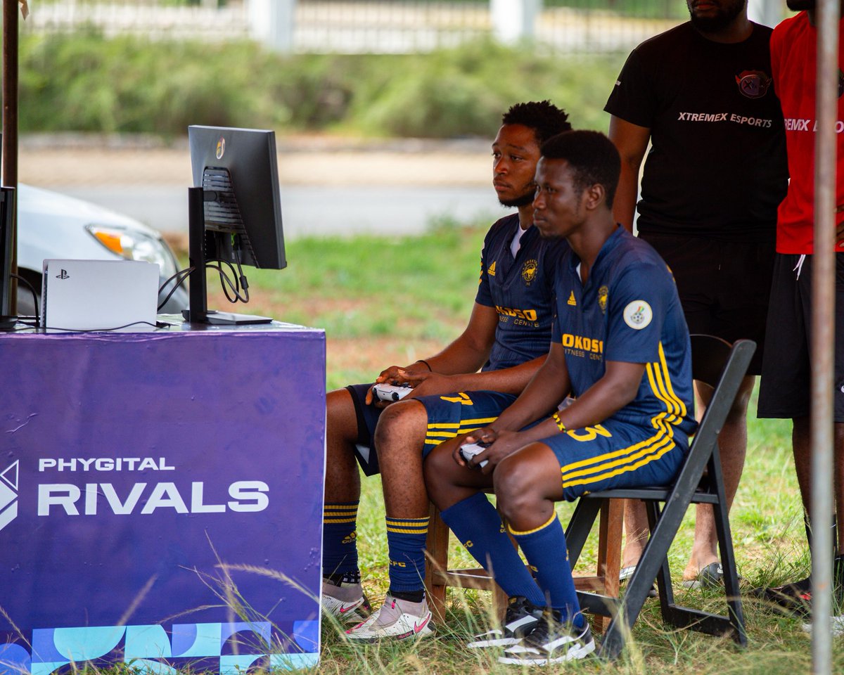 The decision by Cheetah FC to join the Phygital competition has proven to be one of the best moves the club has made.

From the beginning of the tournament, Cheetah FC showed character, discipline, and determination. Their performance in the physical stage was simply outstanding