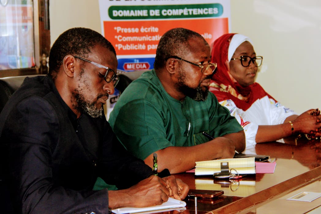 Observatoire National de la Communication - Niger tweet media