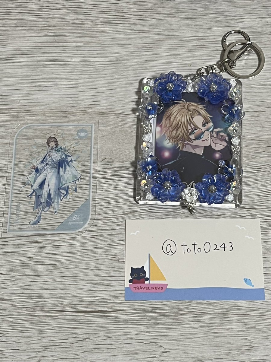 とどまる@募集垢 tweet media