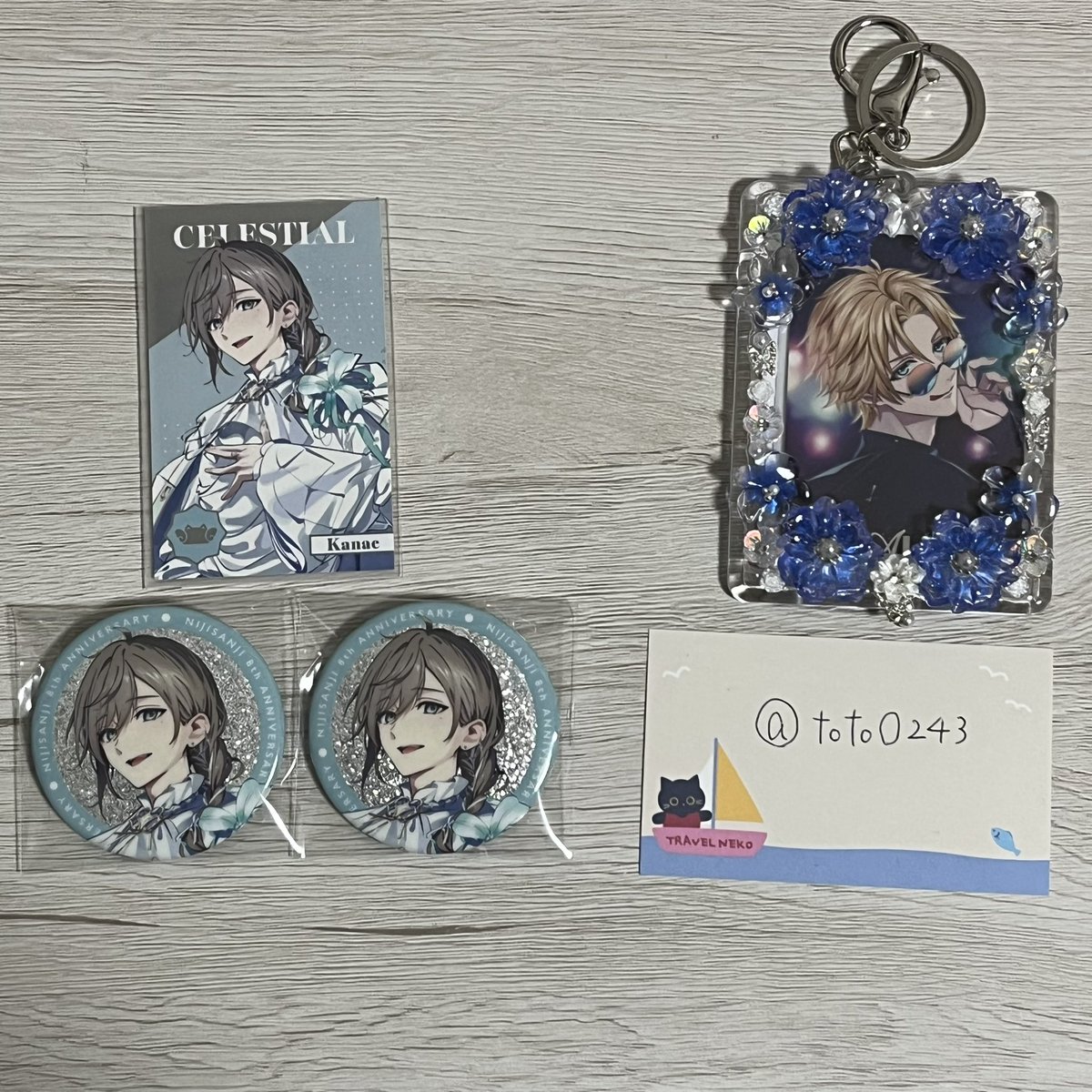 とどまる@募集垢 tweet media