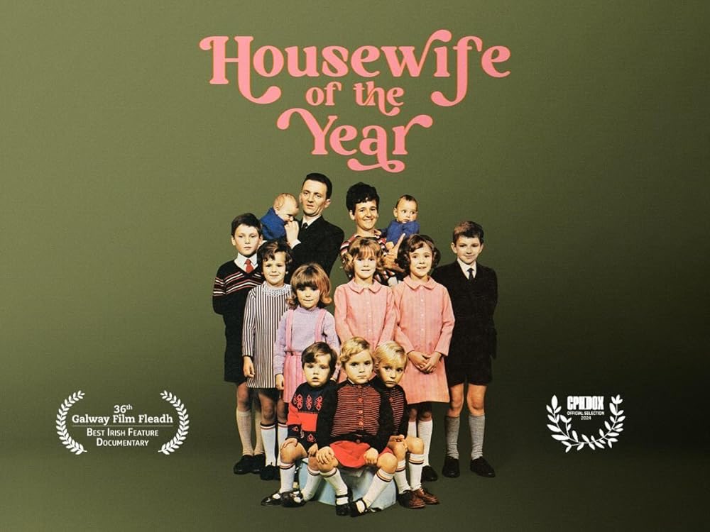 AMTomchak's tweet photo. Looking forward to having a conversation with film director Ciaran Cassidy @LittleWingFilms about his documentary ‘Housewife of the Year’ in front of a live audience at the @LDNIrishCentre ’. Tomorrow Wed 18 Feb. Tickets ➡️
https://t.co/ohqkYsh2eq https://t.co/1jFdipYJ00