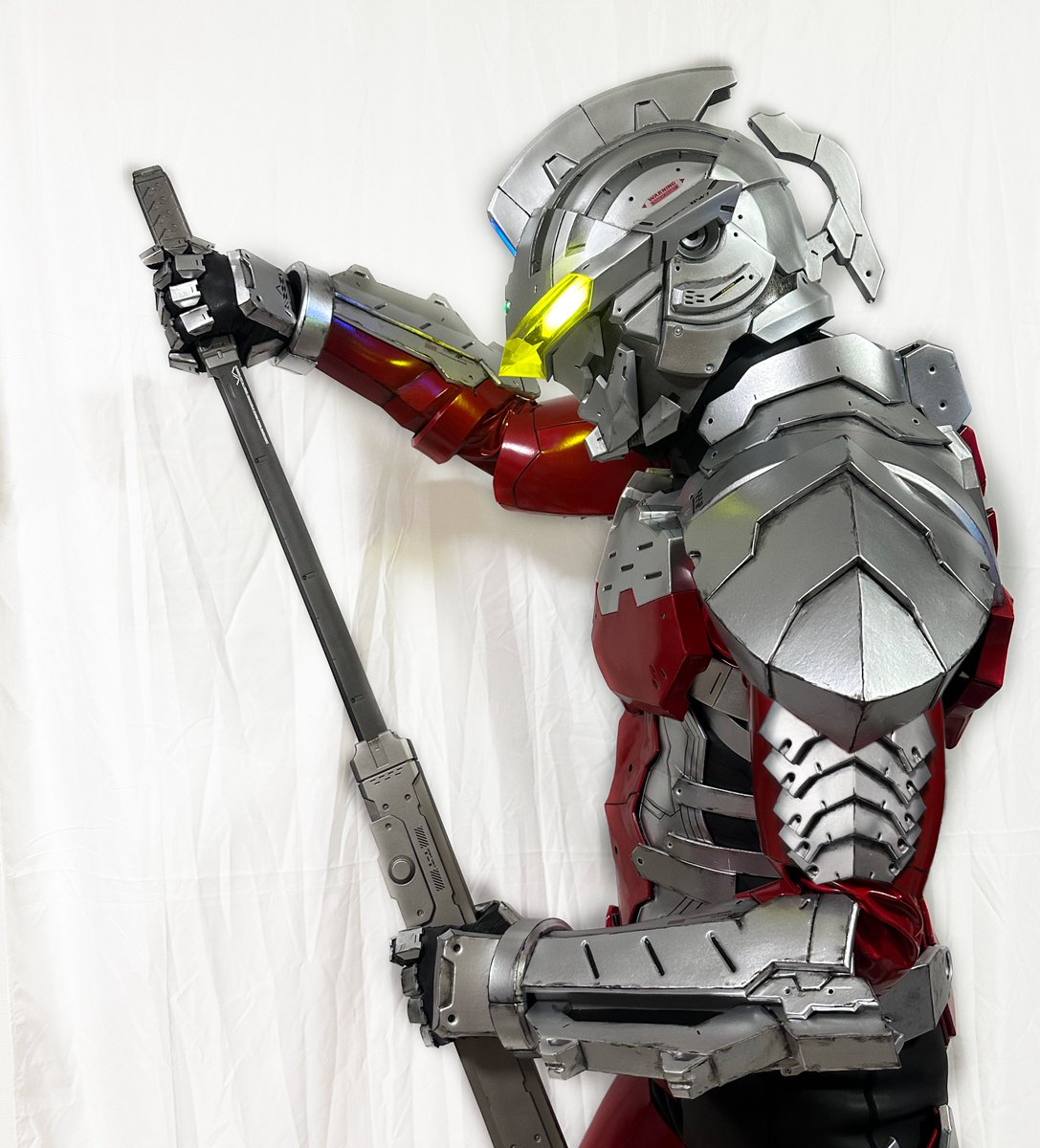 #これを見た人は我に続いて剣を抜け