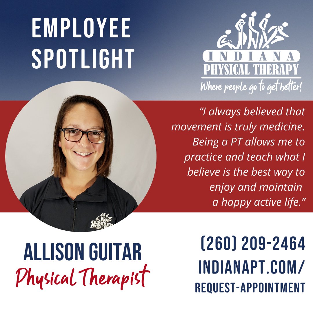 Indiana Physical Therapy tweet media