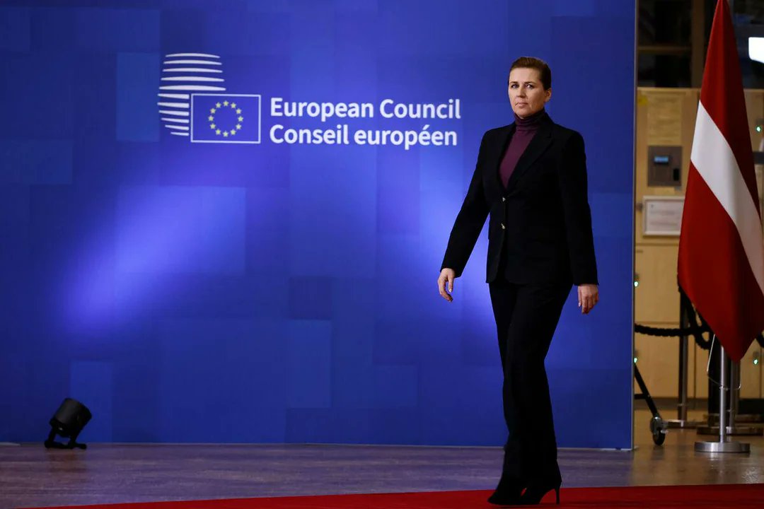 EdwardThom81963's tweet photo. After Greenland, Denmark’s ‘Queen of Crises’ Looks to Election https://t.co/YCU0BHr6t0
