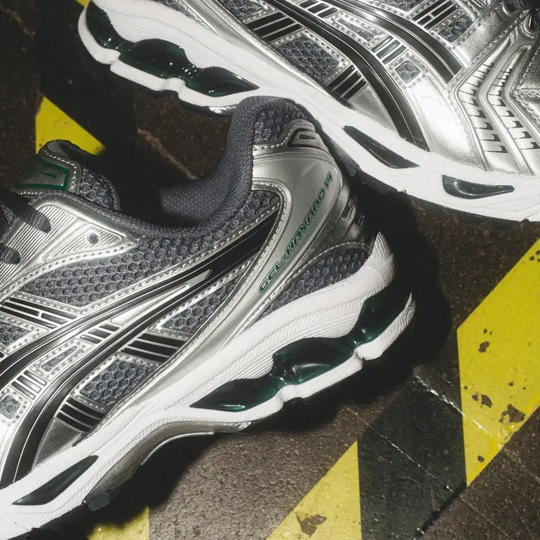 2026年 リストック】 ASICS GEL-KAYANO 14 “Metropolis Jasper Green