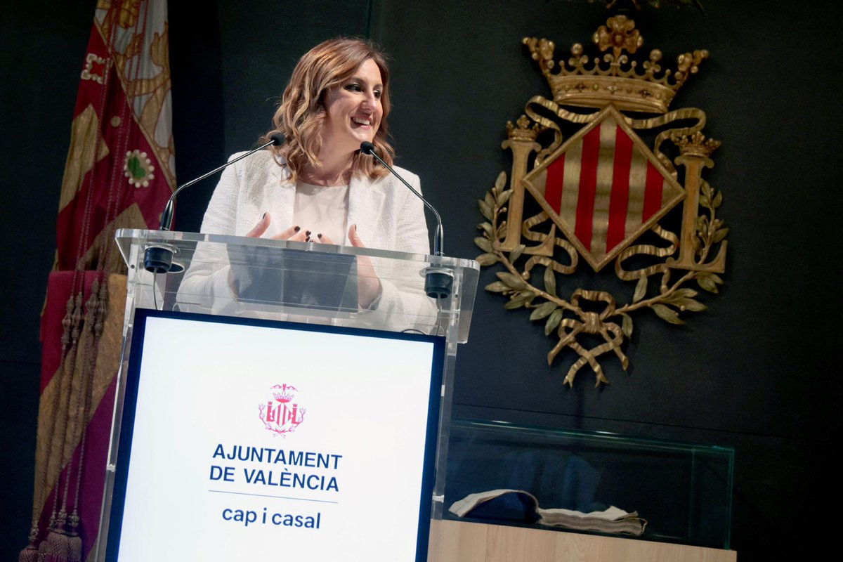 María José Catalá tweet media