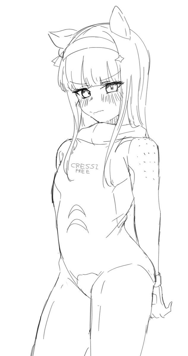 なんかもういっか～～～～～～～の絵を、放出