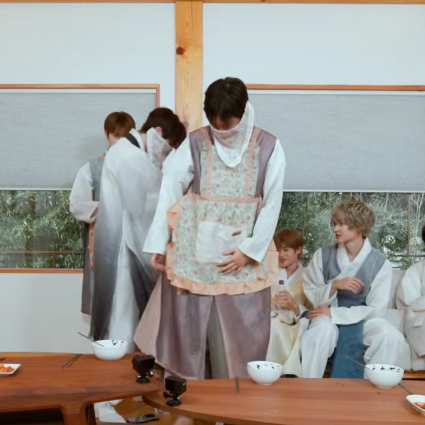 นี่หยอหมีเนยวงข้าว 🧸🧈