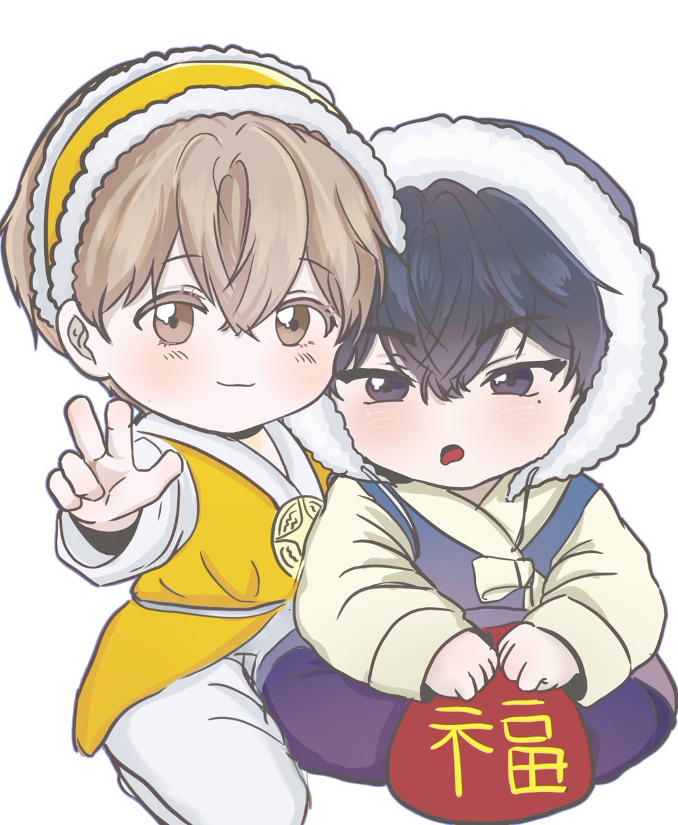 #virtualstrangers #이웃집길드원
새해복많이 받으세요