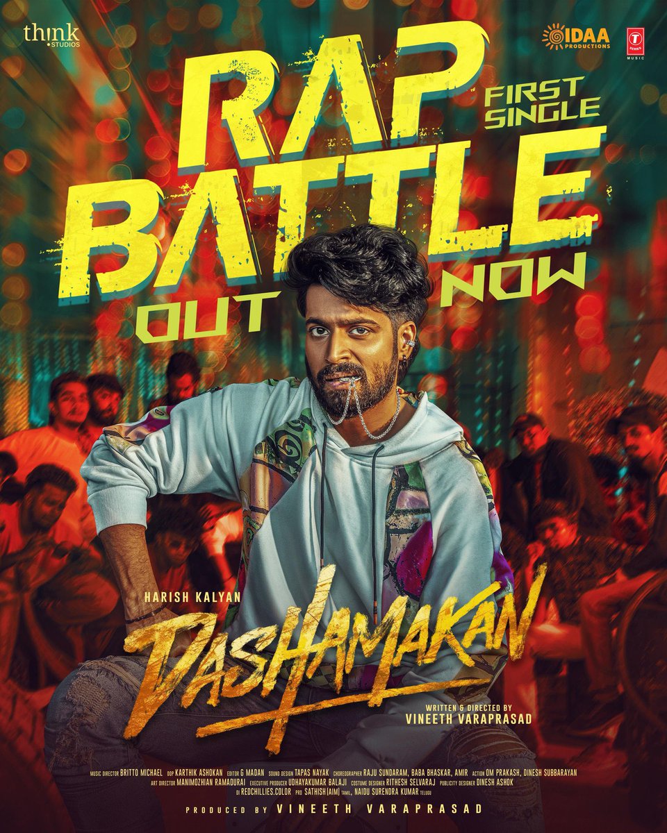 Thamizh Padam tweet media