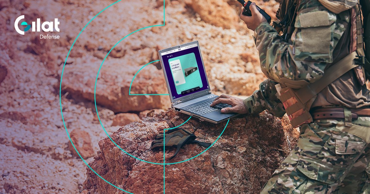 GilatSatNet's tweet image. Latest News 👉 Gilat Receives $9 Million Order for Defense SATCOM Solutions from Israel’s Ministry of Defense
Read more: gilat.com/pressreleases/…

#SATCOM #NextGen #ResilientConnectivity @Israel_MOD @GilatSatNet