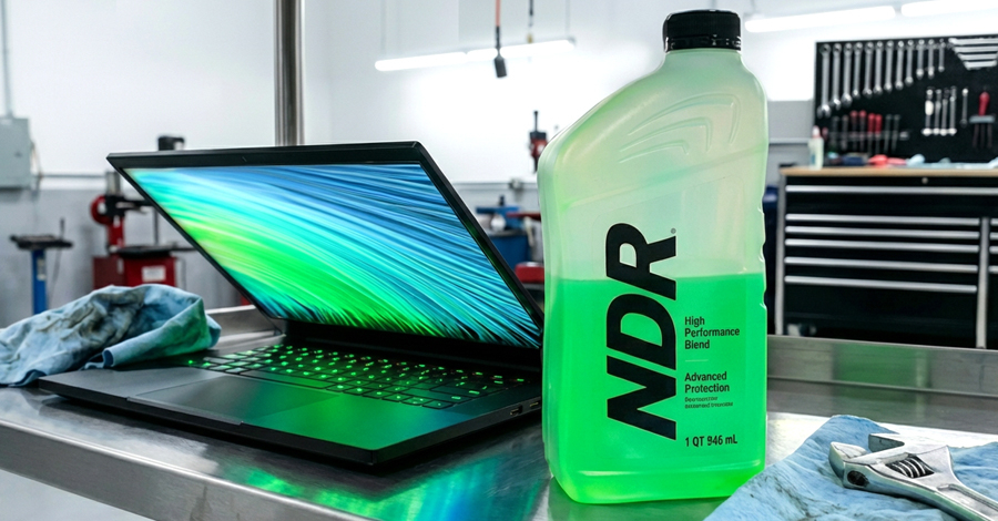 cyberetweet's tweet photo. 📍My Day Getting My Hands Dirty with an NDR System https://t.co/1kynMZafHQ