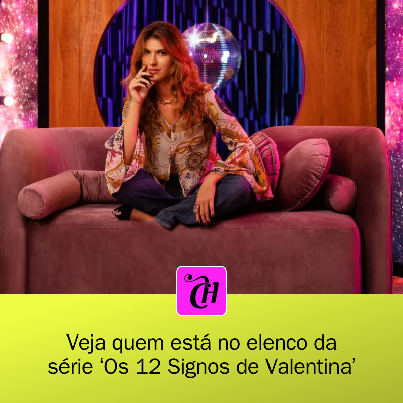 CAPRICHO tweet media