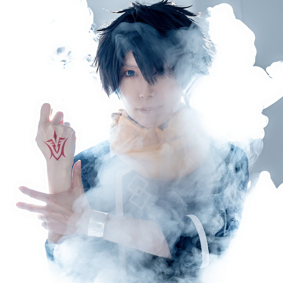 新しいプロフィール画像 オレだって、やる時はやる！ という意思表示(笑)