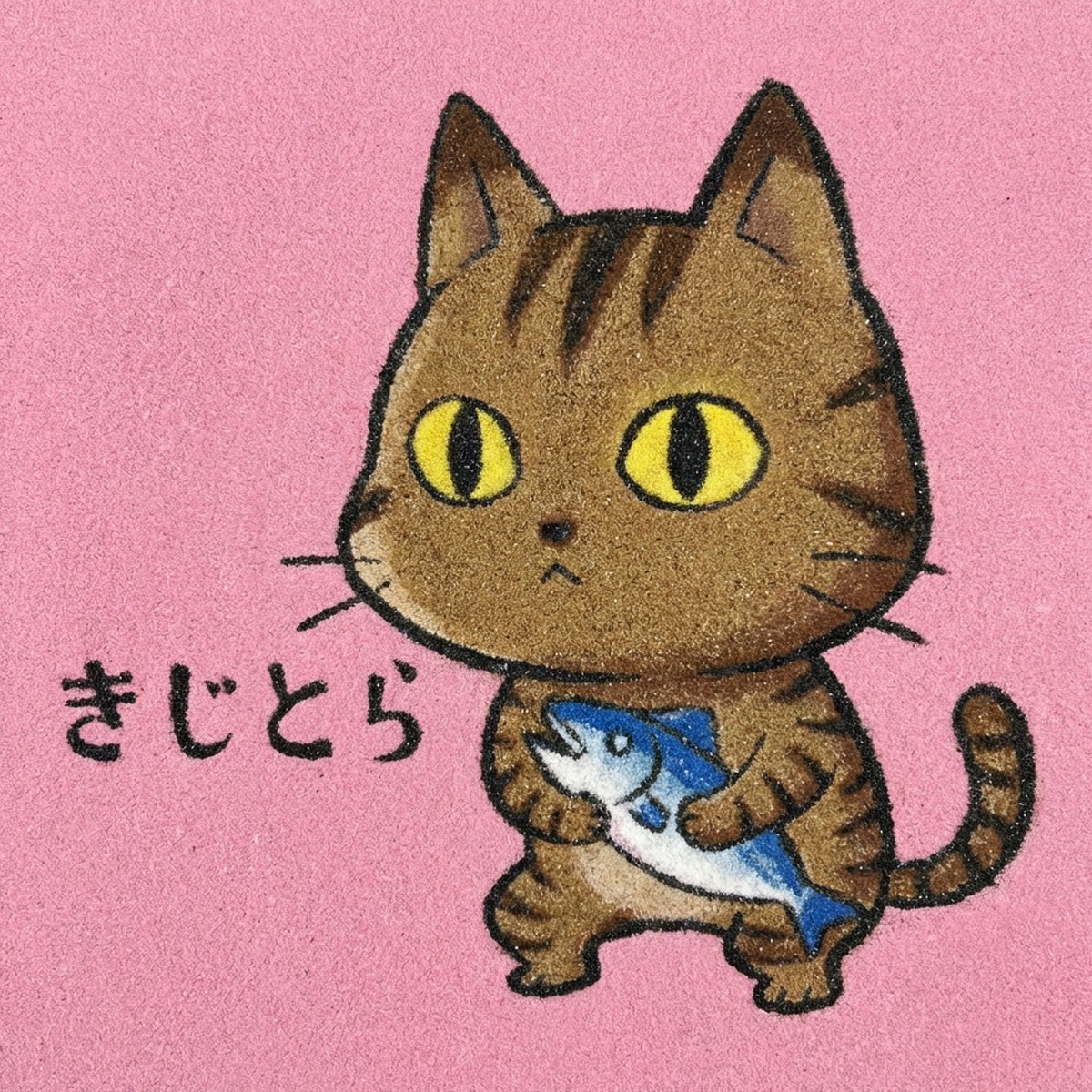 きじとら tweet media