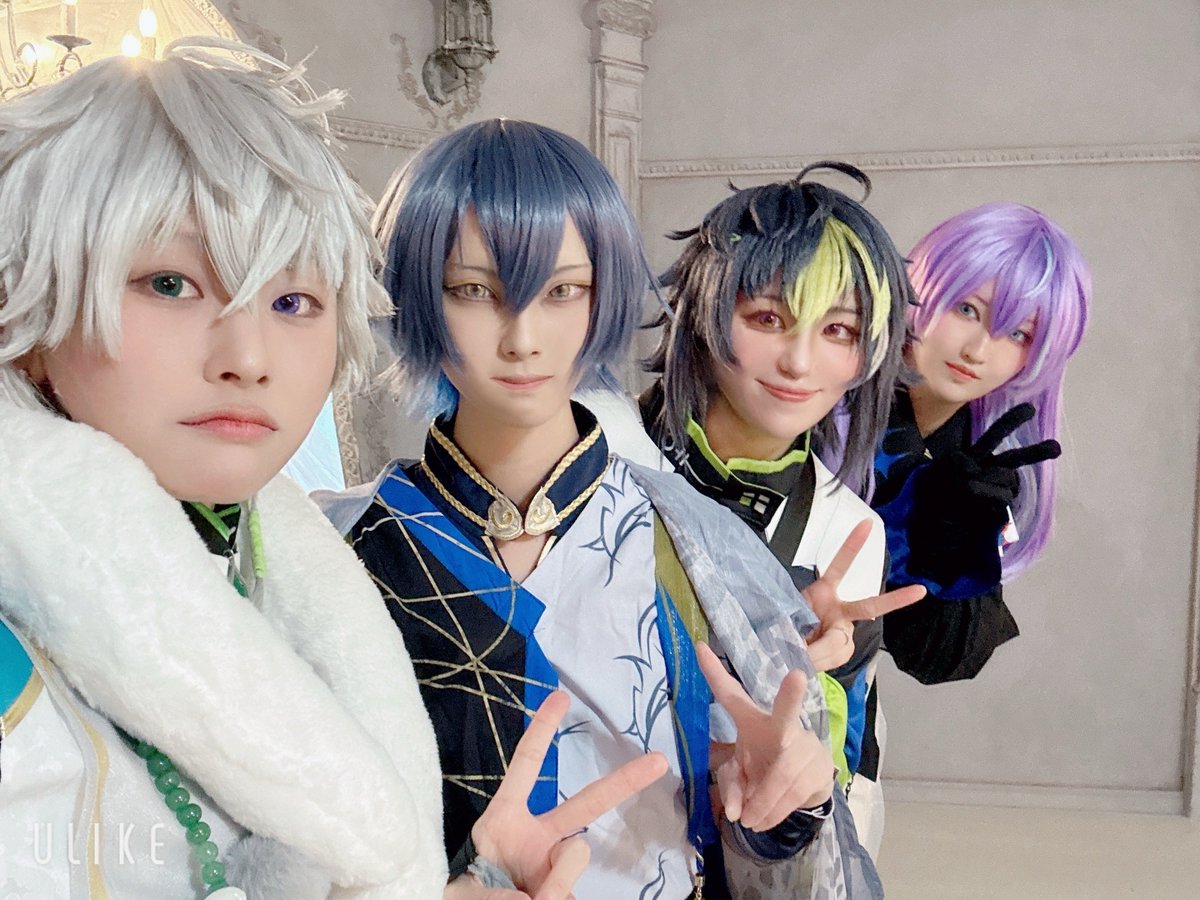 あるみ🕊新規予定❌ tweet media
