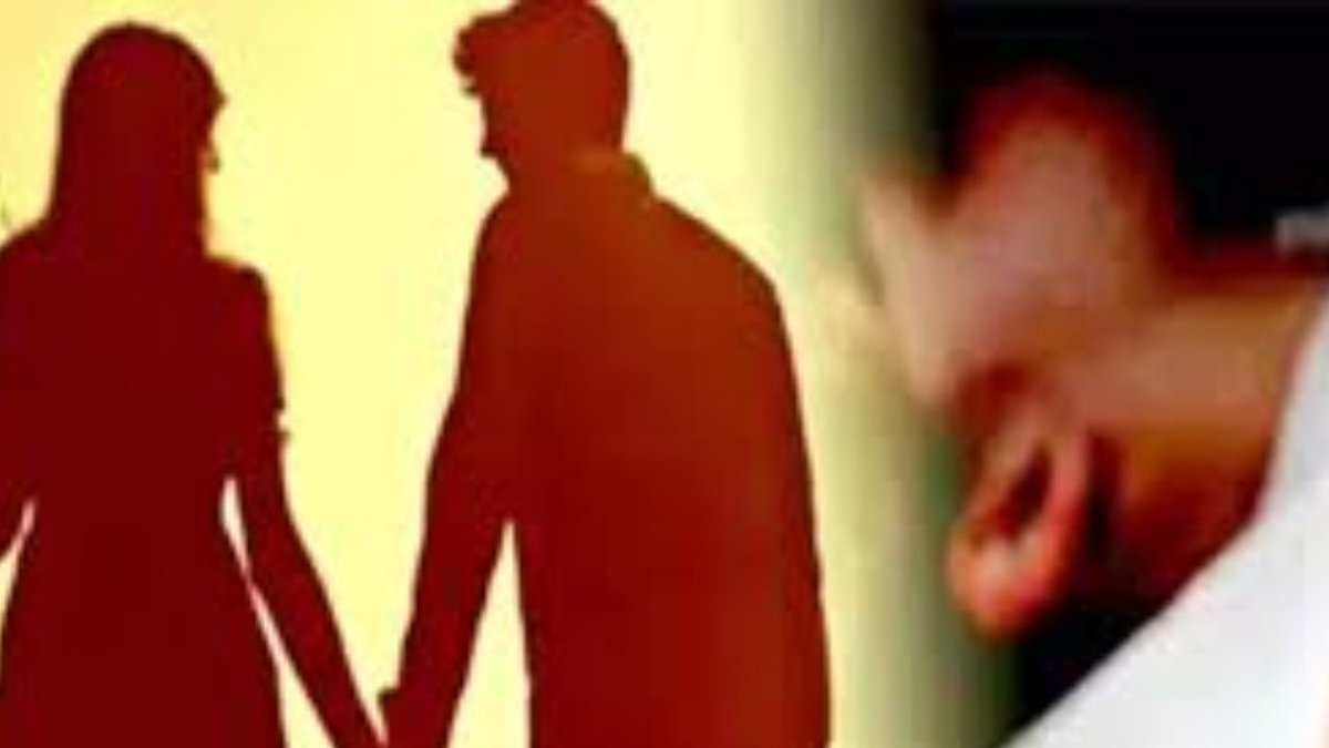 शक में CA बना कातिल: हरियाणा में वेलेंटाइन डे के दूसरे ही दिन गर्भवती पत्नी को कैंची से गला रेता, फिर रचा लूट का ड्रामा

tnpnews.in/details.php?id…

#CrimeNews #haryana #haryanaPolice #CA #gurgaon <a href="/police_haryana/">Haryana Police</a>