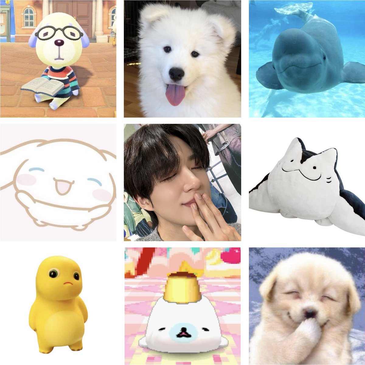 My Jeno Variants . . ( .◜◡◝ )