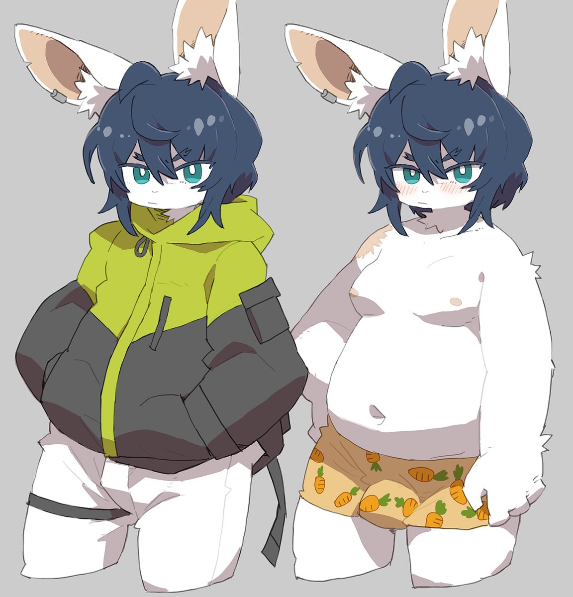 しらたま tweet media