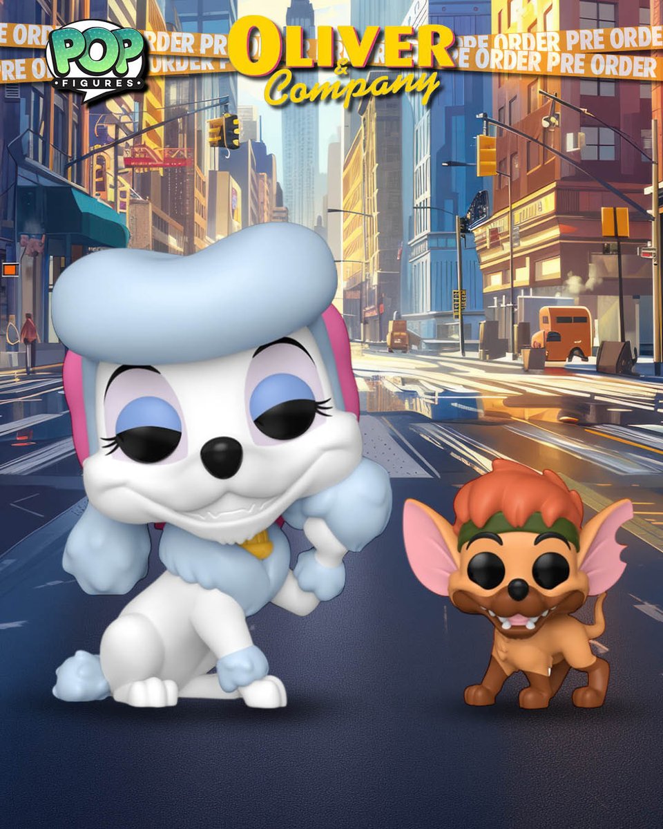 Pop Figures tweet media