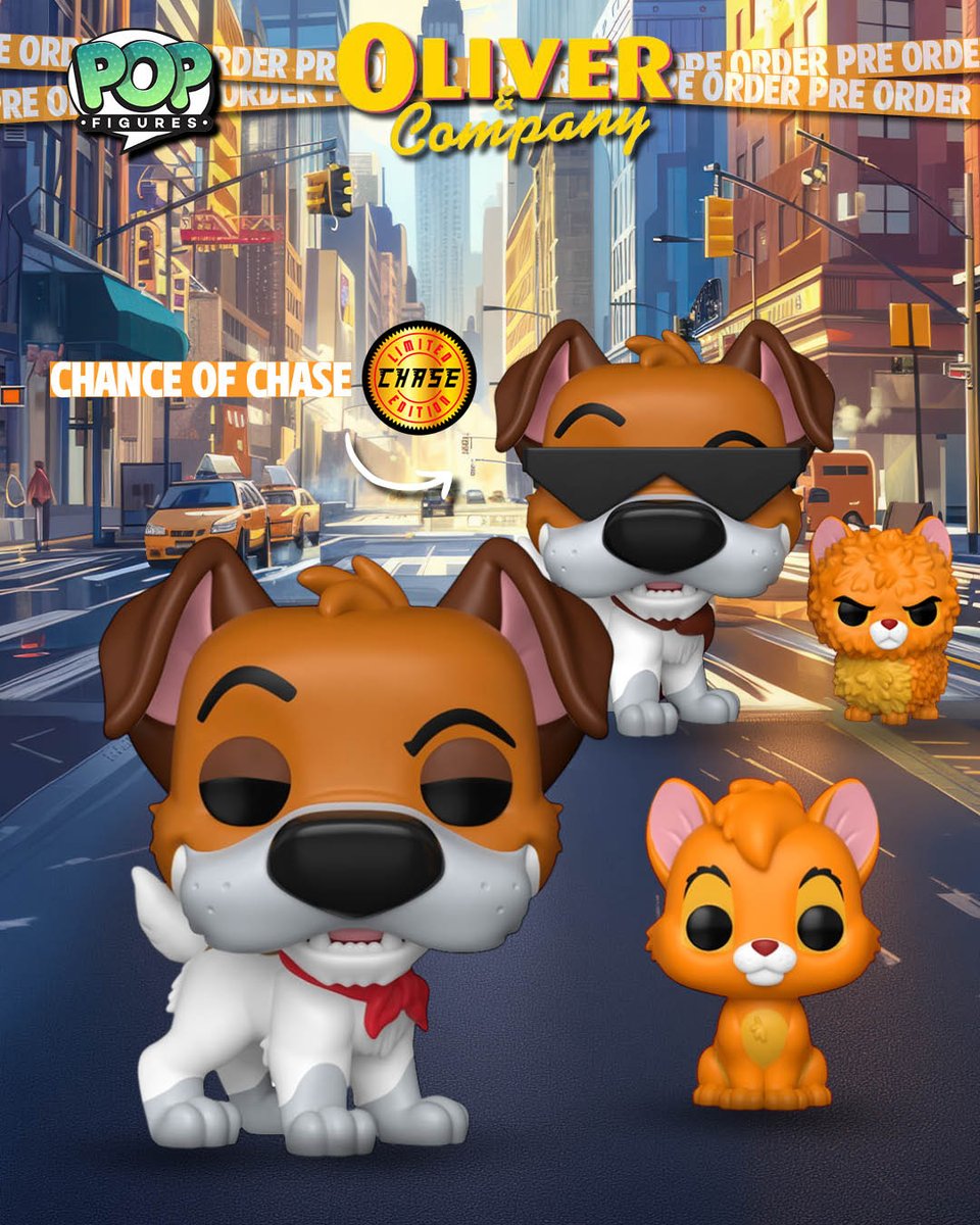 Pop Figures tweet media