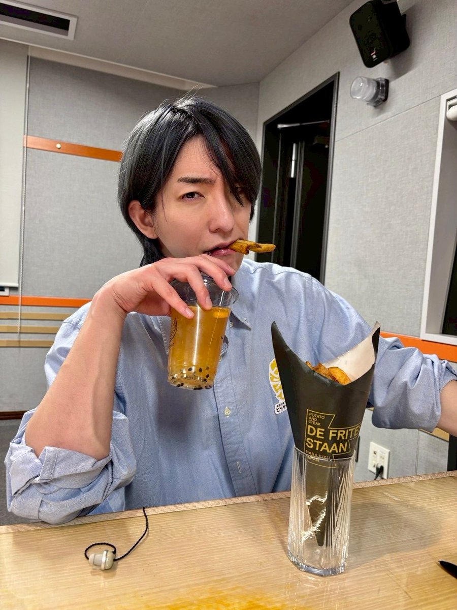 前田公輝（ <a href="/maeda_gouki/">前田公輝 MaedaGouki</a> ）のヒラケテヒラク第73回🍟

本日は今年初のソロ回！🎙️ 
最新トレンドキーワード「お薬手帳界隈」や「スマホなし旅行」、そして次なるブーム確実な「サゴ」など、2026年を先取りする扉をたっぷりヒラきました✨