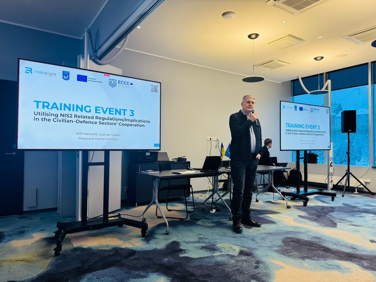 Directoratul Național de Securitate Cibernetică tweet media