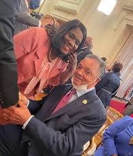 Dr. Glenda Glover tweet media