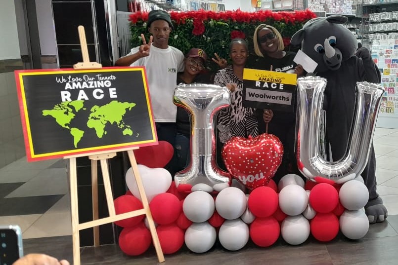 Heads up, Vaal Mall shoppers!  On Wed, 18 Feb from 08h00 – 10h00, Vaal Mall will be buzzing with energy as our tenants take part in a fun Tenant Amazing Race around the mall! But don’t worry, all stores remain open and ready to serve you as usual.
#VaalMall #TenantAmazingRace