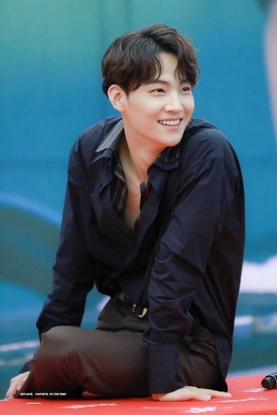 #JAYB #제이비 #GOT7 #갓세븐 <a href="/jaybnow_hr/">JAY B</a>