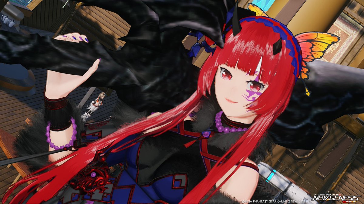 新たな生命の地。
狩れ、本能のままに！
#メンテの日なのでssを貼る
#PSO2NGS_SS