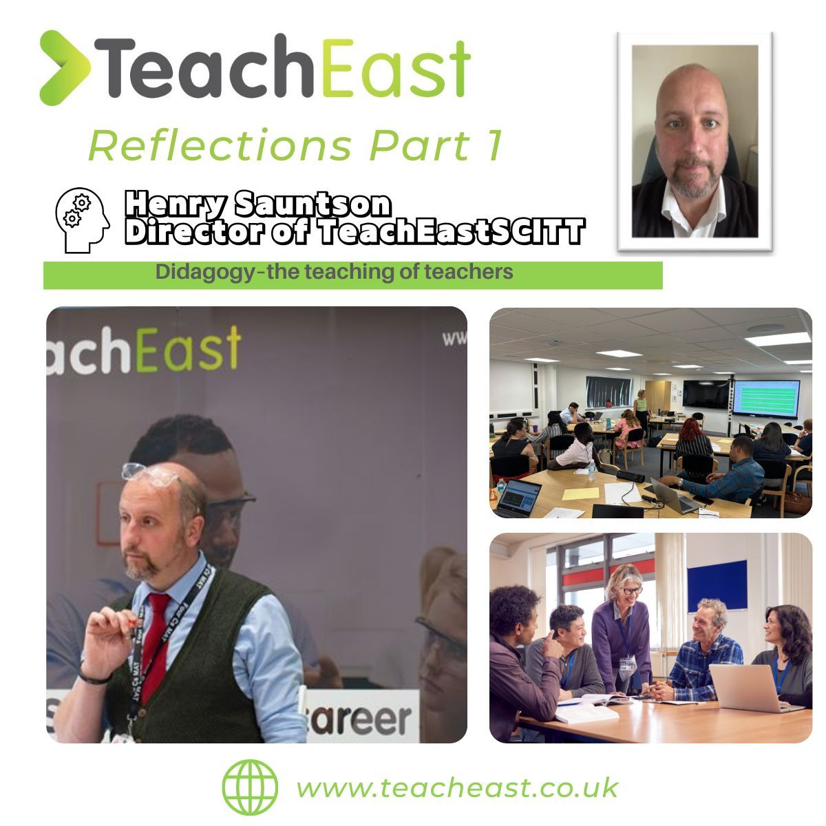 TeachEastTraining tweet media