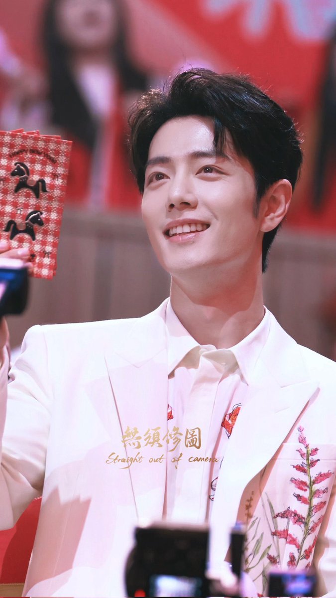 yibo67811819's tweet photo. ได้เห็นแล้วหายเหนื่อย

MAGICAL XIAO ZHAN ON BRTV

#XiaoZhanYearAfterYear
#BRTVFestivalStarXiaoZhan https://t.co/GO4CqRGO36