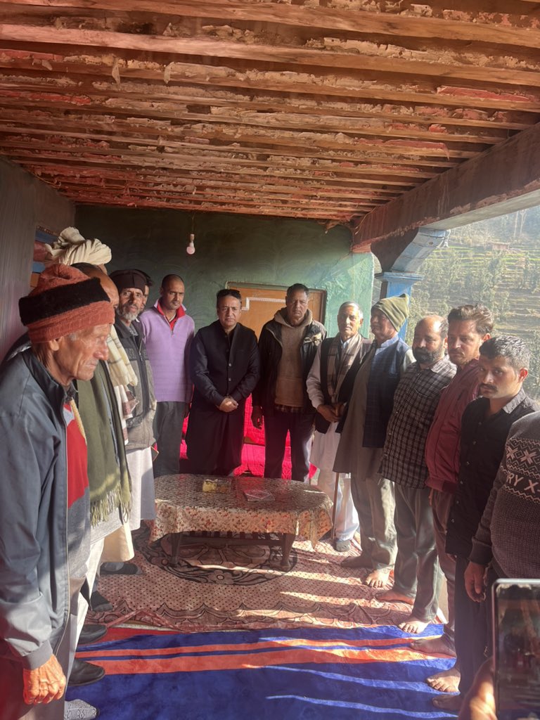 Chowdhary Zulfkar Ali tweet media