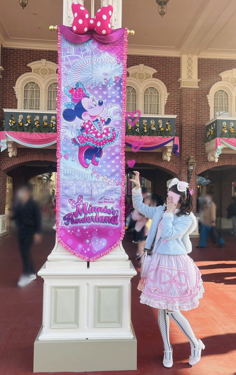 ️️ミニパル🩷️🩵.⋆𝜗𝜚