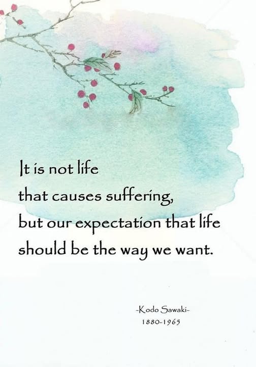 TrainingMindful's tweet image. #expectations