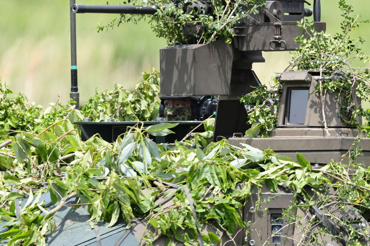 陸上自衛隊
もふもふコレクション