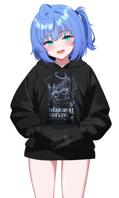 #自分で生み出した一次創作オリジナルキャラを流そう うちの子のユニちゃんです 